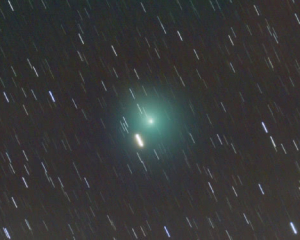 今晚全球狂热观赏彗星46P 它曾是罗塞塔任务的目标“备胎”