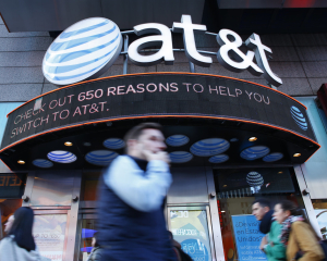 美国运营商AT&T上线5G网络 每月70美元15G流量