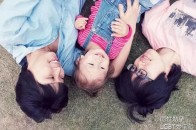 同性夫夫喜得三个儿女,附三位代孕妈妈合照