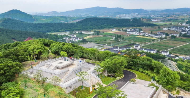 在常州郑陆的旅游资源中,焦溪值得一说再说