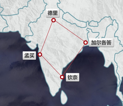 中国高铁欧洲纵深第4站 黑山铁路