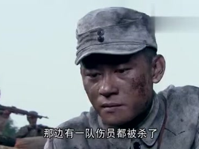 日本天皇宣布投降大佐还率兵顽强抵抗,高手怒了:全歼!