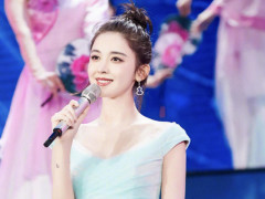 央视元宵晚会无修图:娜扎五官精致张艺兴憔悴,李沁妆容却显老气