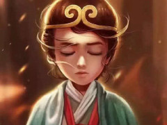 动漫·情感文字壁纸:我们的故事从我的打扰开始，以我的多余结束