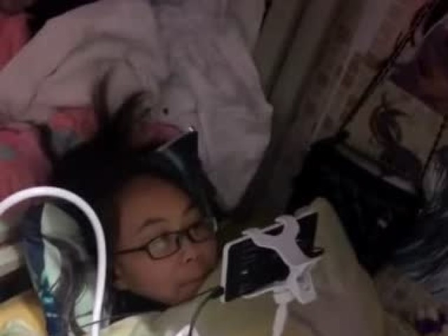 这就是生活之当代女大学生的颓废日常,过于真实了!