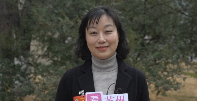 60秒认识全国政协委员盛小云 网络时代,知识产权保护刻不容缓