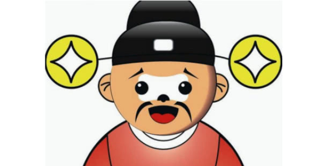 民间故事:智斗县太爷