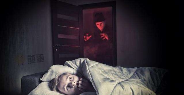 梦境中的幽灵，不恐惧的鬼影，是凶兆还是吉兆？