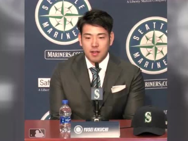 他曾试着叩开沉重的扉门 菊池雄星:从甲子园到