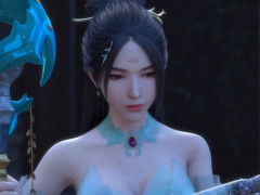 雪鹰领主中谁最美?小学生:靖秋,中学生:辣妈,大学生:选她!