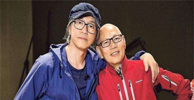 周星驰电影中十大黄金搭档,除了吴孟达,最后一位只听过声音