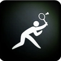 羽球教学视频 - 双打轮转的跑位