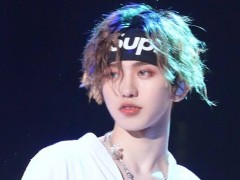都说蔡徐坤不够man,仅一张脖子纹身壁纸,网友:男子气概十足