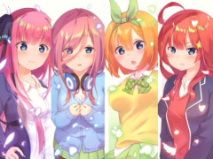 五等分的新娘:如何从"称呼用语"上看出,谁最喜欢上杉风太郎?
