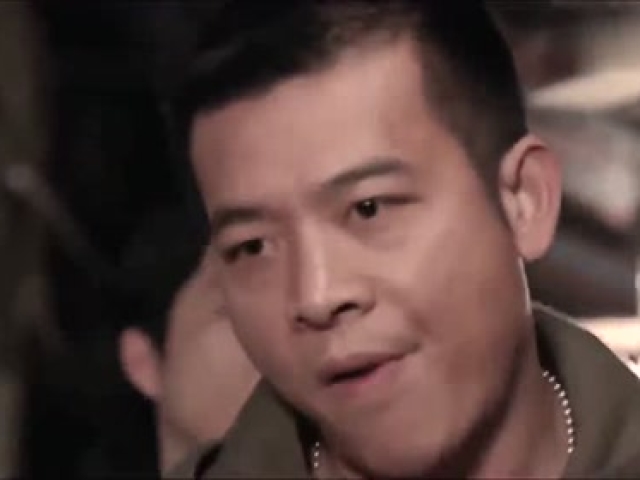 香港黑帮电影:古惑仔遇到黑帮老大吴毅将,真惨