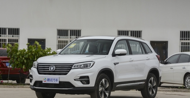 长安报价来了!cs75优惠7000元/cs55降3000元