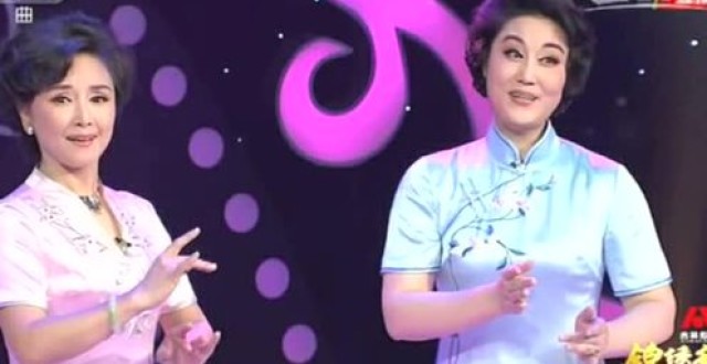 好听!浙江越剧团刘丽英,王静演唱越歌《忆江南》