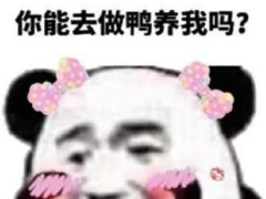 最近流行的"舔狗"表情包:你嘴巴这么甜,一定是吃了蜜吧