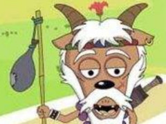 喜羊羊:灰太狼最害怕的4只羊,西域刀羊垫底,第一是传说级别的