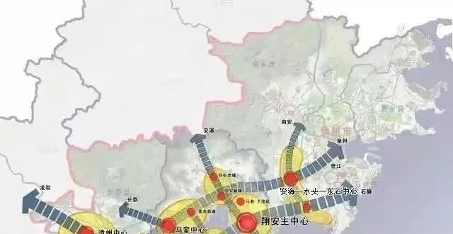 厦漳泉一体化:谁最积极?谁最受益?谁最有压力?