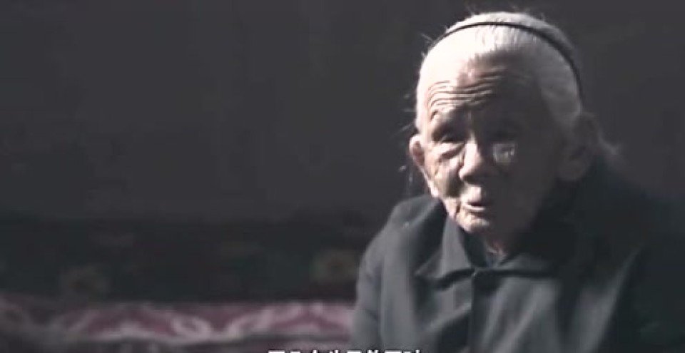 又一位"慰安妇"幸存者,广西老人韦绍兰去世,含泪送别!