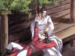 魔道:带孩子小剧场:江澄做舅妈,魏无羡种孩子,蓝忘机做什么?
