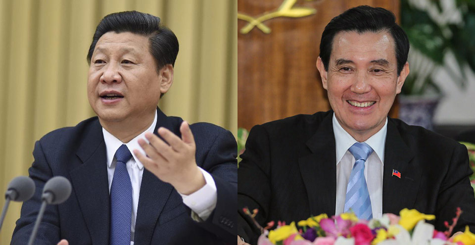 新中国成立以来大陆对台政策的沿革