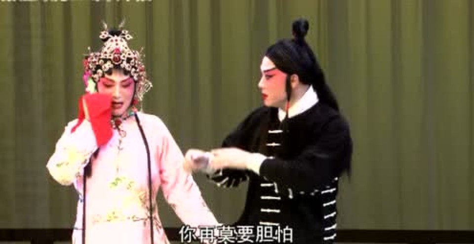 《三滴血》虎口缘:当年拍电影差点被删掉(附惠敏莉李东峰《虎口缘》
