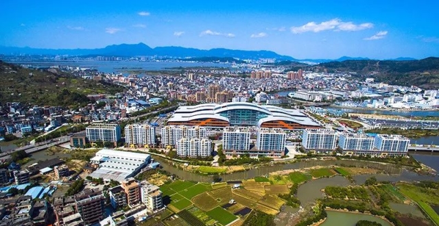 今天,闽侯县领导赴南通调研,推进这些重点项目建设