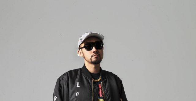 "hiphop没有派对",但有种风格叫mc hotdog热狗