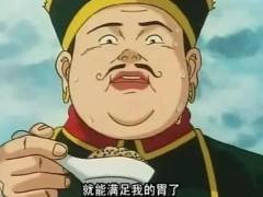 中华小当家里曾出现的"神级美食",镇魂面不算啥,图4太馋人了