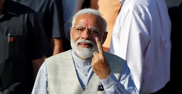 印度2019大选落幕，莫迪靠个人魅力赢来第二任期?