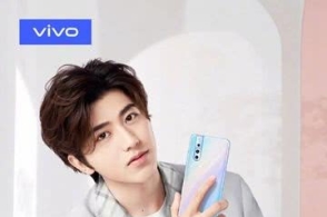 vivo s1系列敲定代言人:蔡徐坤