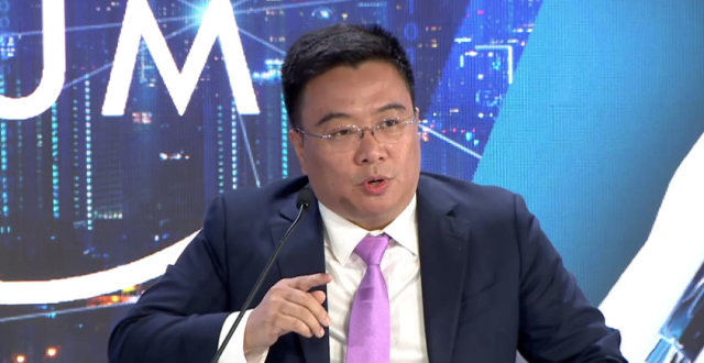 京东副总裁周伯文:5g能够极大的增强设备互联的能力