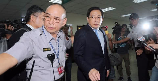 台大校长管中闵被弹劾,暴露蔡当局不择手段的"绿色恐怖"