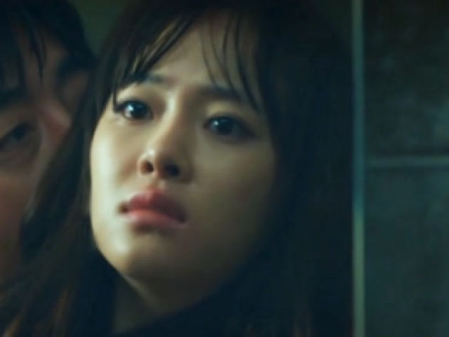 33分钟韩国伦理片《玩物》男演员片场假戏真做,女演员
