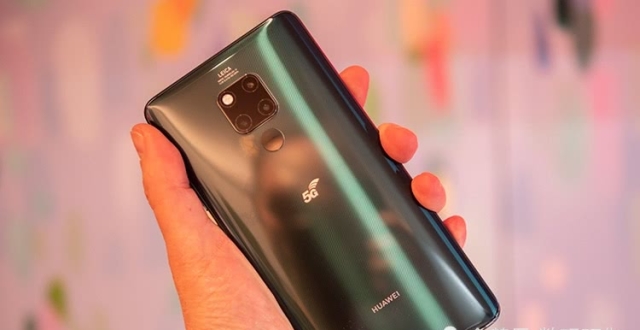 国内第一款5g入网手机,5g版华为mate20x有何与众不同