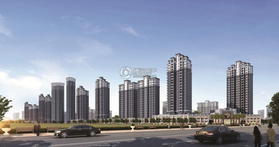 腾讯房产仙桃站