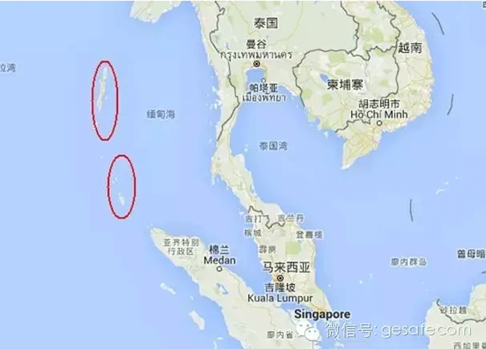瓜达尔港 中国突围打入印度洋