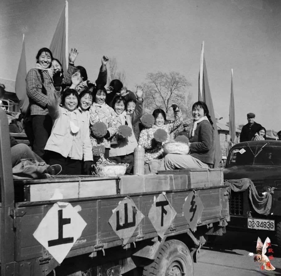 70年代农村生活生产老照片