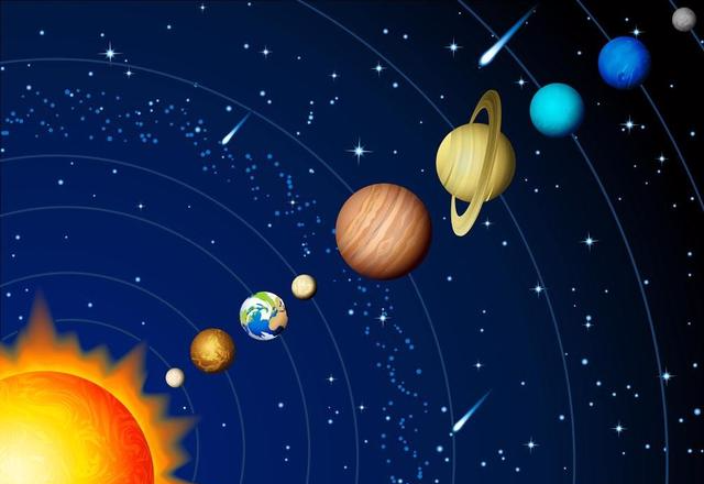 《科学探索》人类肉眼看到夜空中的天体离地球最远有多远?