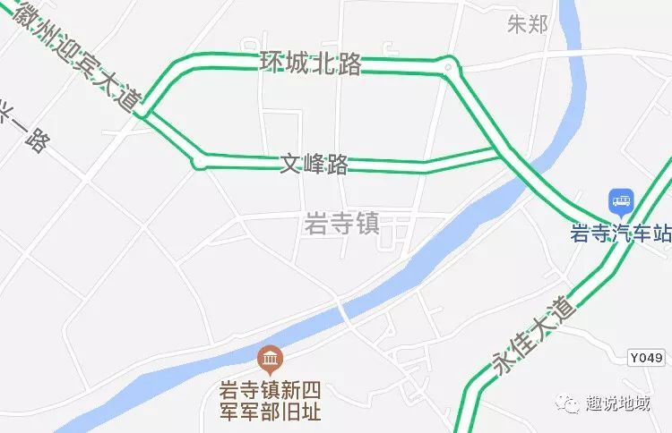 安徽省黄山市各区简介