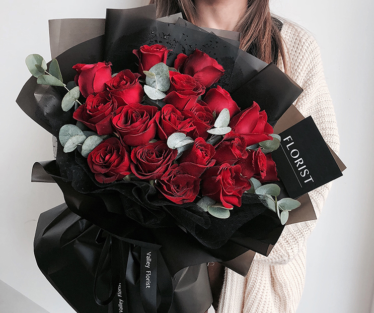 情感测试:哪一束玫瑰花你想送给男票?测他会一直宠爱你吗?