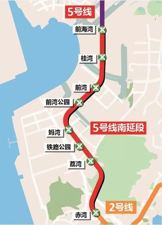 回家的路又近了 目前深圳已开通运营 地铁8条285公里