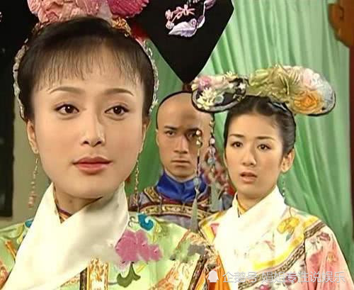 《还珠格格3》小燕子和五阿哥是真爱,为何小燕子还是斗不过知画