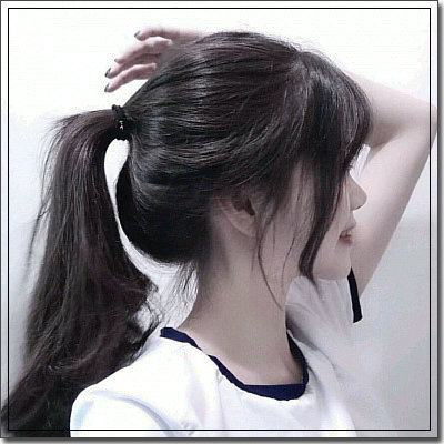 美图,学生党,00后,头像,女生头像