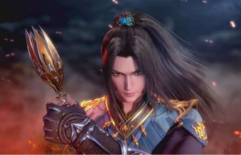 斗罗大陆:四个最强的人,第四爱情坎坷,第二主角