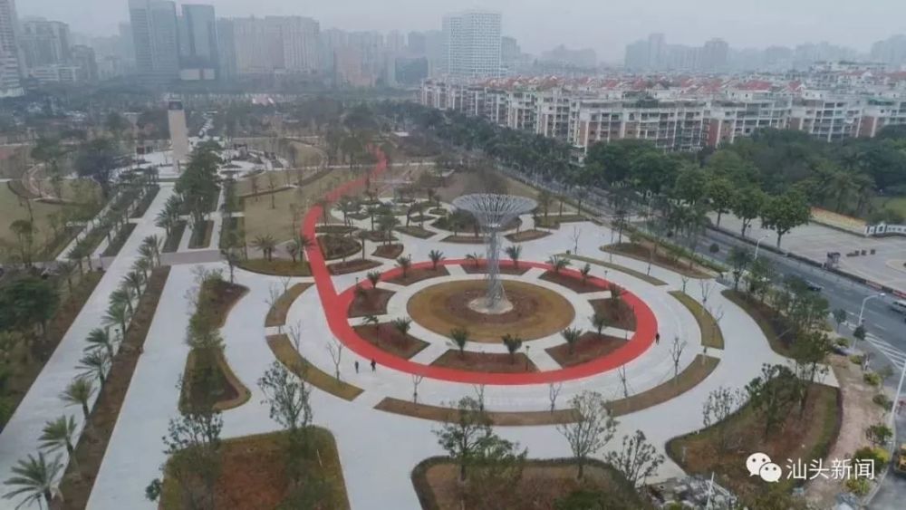 时代广场,马撼宇,章晓武,汕头