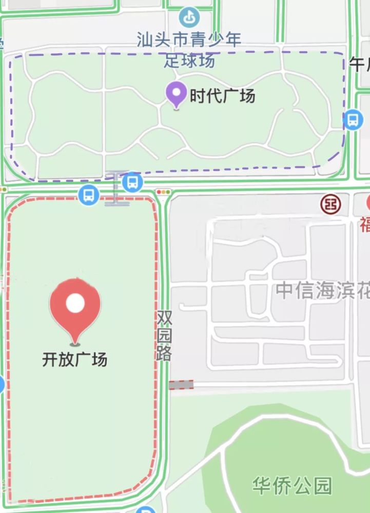 时代广场,马撼宇,章晓武,汕头