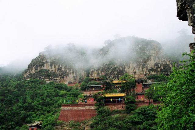 大同市,景点,山西,旅游景区,云冈石窟